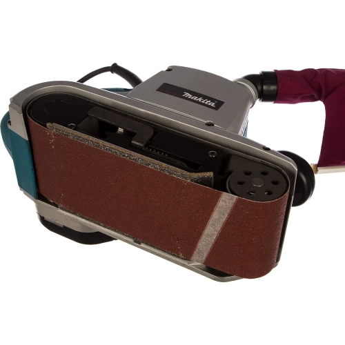 Ленточная шлифмашина Makita 9403 фото 6