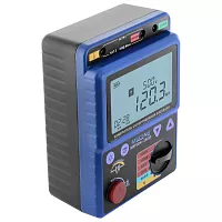 Измеритель сопротивления изоляции - мегаомметр МЕГЕОН 13225 к0000011556