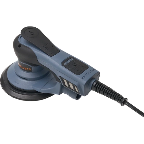 Профессиональная шлифмашина электрическая Polyecs 5mm, 150 мм, 220V 50/60HZ / 350W, 4000-10000r/min POL-38-6-5 фото 7