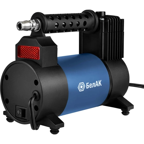 Компрессор автомобильный БелАК Х-СЕРИЯ 12V 55 л/мин БАК.99352 фото 3