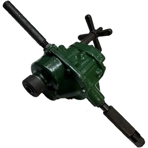 Дрель пневматическая прямого типа ПНЕВМО-ТРЕЙД PT-AD0222