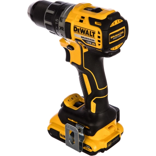 Аккумуляторная дрель-шуруповерт DEWALT DCD791D2-QW фото 5