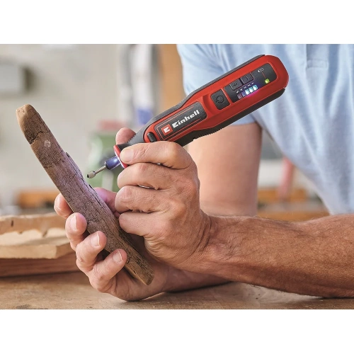 Аккумуляторный гравер Einhell TE-MT 7,2 Li 4419330 фото 10 Аккумуляторный гравер Einhell TE-MT 7,2 Li 4419330 фото 10