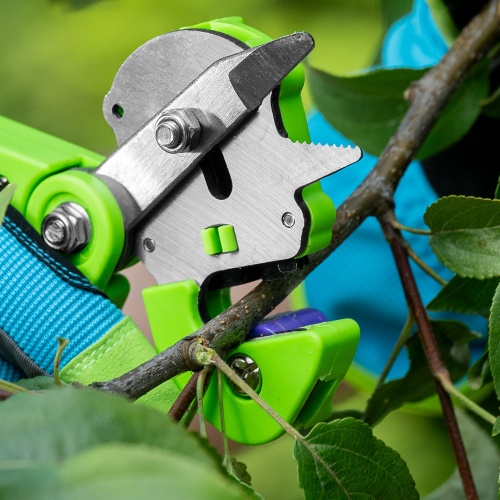 Секатор прививочный, 215 мм, сменные ножи, Palisad фото 17 Секатор прививочный, 215 мм, сменные ножи, Palisad фото 17