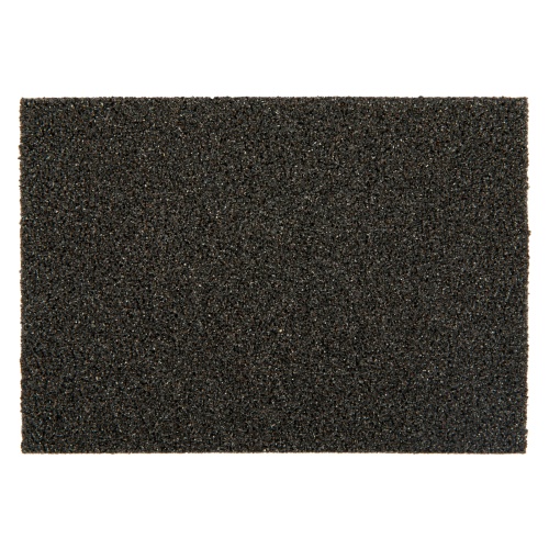 Губка для шлифования, 100 х 70 х 25 мм, средняя жестк, 3 шт, P 60/80, P 60/100, P 80/120 Matrix фото 3