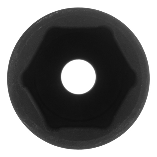 Головка ударная удлиненная шестигранная, 32 мм, 1/2, CrMo Stels фото 5