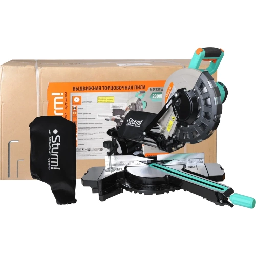 Торцовочная пила Sturm MS5525WM фото 10