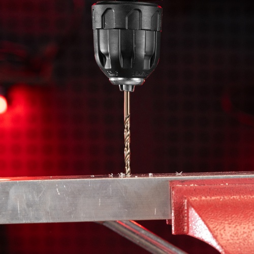 Сверло по металлу, 3.5 мм, HSS Co-5%, 2 шт Matrix фото 10