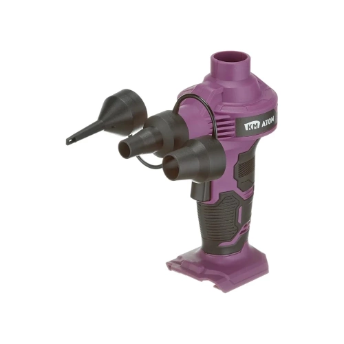 Насос аккумуляторный для надувных изделий КМ АТОМ без АКБ и ЗУ 18 В CLPP-181 фото 9