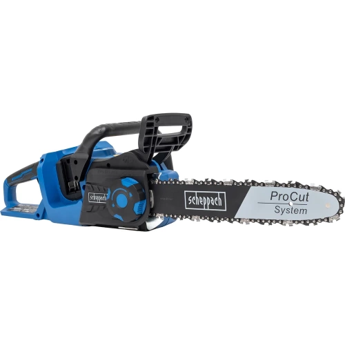 Аккумуляторная цепная пила BC-CS355Duo-X Scheppach 5910309900 фото 5
