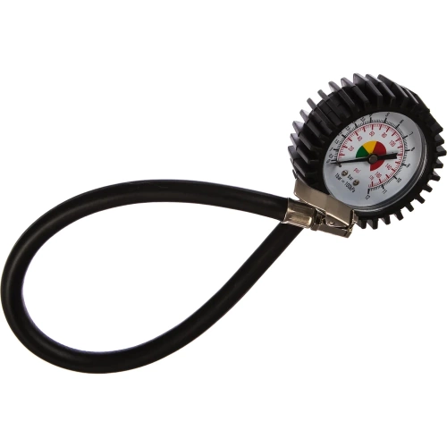 Манометр с насадкой и шлангом АвтоDело 10 атм. 42302 11054 фото 3