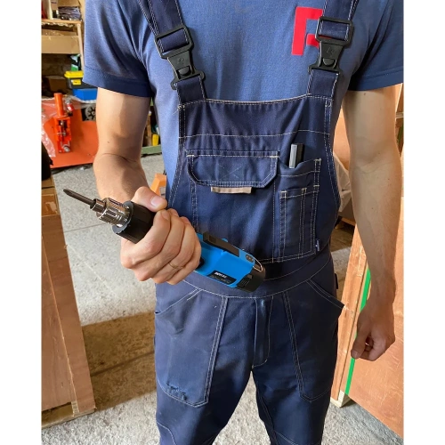 Электрическая отвертка Манкупер K09 фото 7