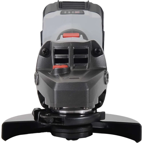 Углошлифовальная машина аккумуляторная Ресанта АУШМ-125/20Li-R (в комплекте 1 АКБ и ЗУ) ЕА+ в кейсе 75/12/26 фото 4