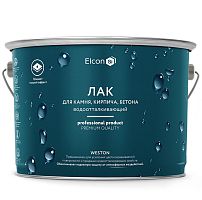 Лак по камню Elcon Weston 2 л