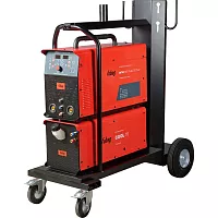 Инвертор сварочный FUBAG INTIG 500 T W AC/DC PULSE (31457) + горелка FB TIG 18 5P 4m (38463) + блок жидкостного охлаждения Cool 70 для арт. 31406/31443/31453/31455/3145 31457.4