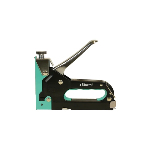 Степлер Sturm в кейсе, для скоб 140 4-14мм 1071-01-S3 фото 3