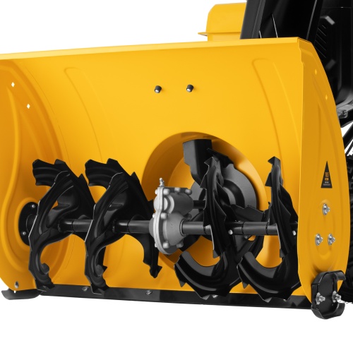 Бензиновая снегоуборочная машина SBL 711D PRO, 302cc, эл.старт, фара, обогрев, блок. дифф. Denzel фото 22 Бензиновая снегоуборочная машина SBL 711D PRO, 302cc, эл.старт, фара, обогрев, блок. дифф. Denzel фото 22