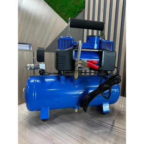 Компрессор МАЯКАВТО АС 6206ма с ресивером 6 л,12 В ас6206ма фото 3 Компрессор МАЯКАВТО АС 6206ма с ресивером 6 л,12 В ас6206ма фото 3