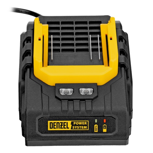 Устройство зарядное для аккумуляторов BCH-20-2.0, Li-Ion, 20 В, 2,0 А// Denzel фото 3