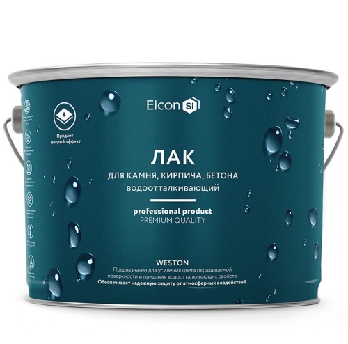 Лак по камню Elcon Weston 2 л