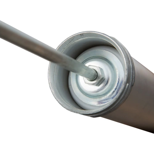 Пистолет для герметиков BEOROL 600 мл 245793 фото 5