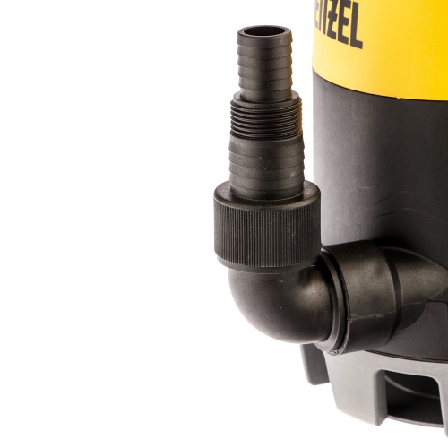 Дренажный насос для чистой и грязной воды DP900S, 900 Вт, напор 9 м, 18000 л/ч Denzel фото 5