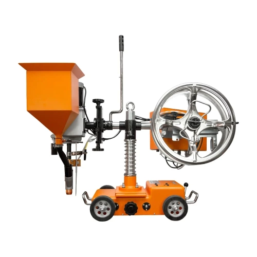 Сварочный источник Foxweld Inversaw 1000 с трактором 3233 фото 8