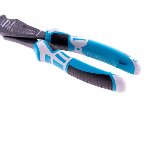 Бокорезы 180 мм, усиленные, трехкомпонентные рукоятки Gross фото 3