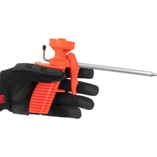 Пистолет для монтажной пены Gigant пластиковый корпус GPF-2 фото 10 Пистолет для монтажной пены Gigant пластиковый корпус GPF-2 фото 10