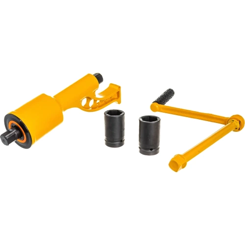 Ручной гайковерт с редуктором Rockforce RF-34114102(10917) фото 10