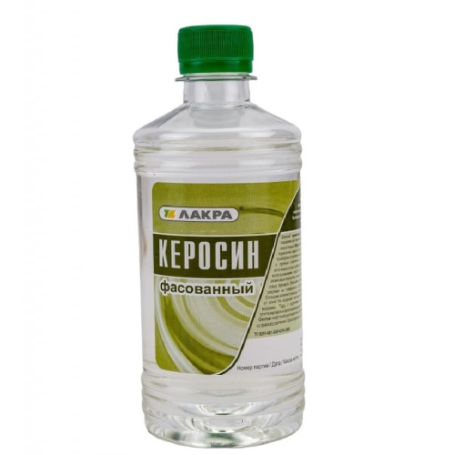 Керосин Лакра Кетон 0,44 л Керосин Лакра Кетон 0,44 л