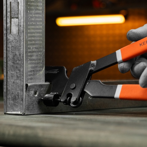 Просекатель для металлического профиля, под гипсокартон Sparta фото 10