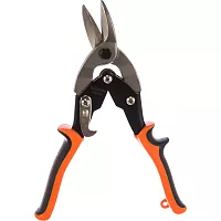 Ножницы HARDEN по металлу, 254 мм, правые, двухкомпонентная рукоятка 570102