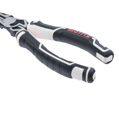 Длинногубцы прямые 205 мм, усиленная система, Pro Matrix фото 3 Длинногубцы прямые 205 мм, усиленная система, Pro Matrix фото 3