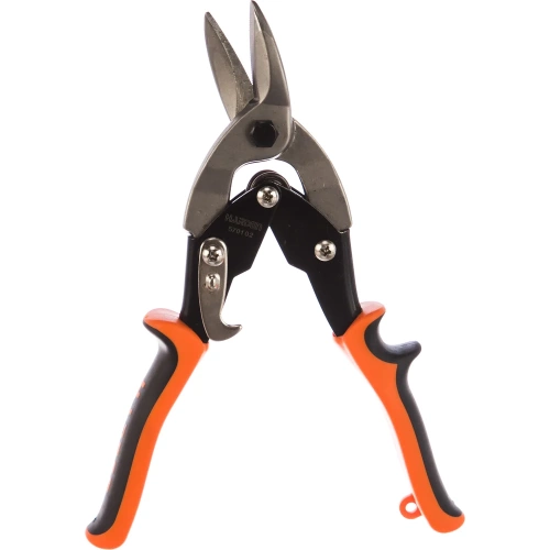 Ножницы HARDEN по металлу, 254 мм, правые, двухкомпонентная рукоятка 570102 Ножницы HARDEN по металлу, 254 мм, правые, двухкомпонентная рукоятка 570102