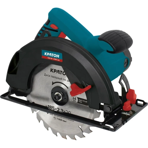 Циркулярная пила Кратон CS-1300/185 3 03 01 016 Циркулярная пила Кратон CS-1300/185 3 03 01 016