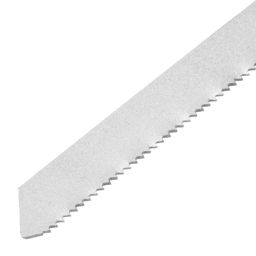 Полотна для электролобзика по металлу, 3 шт, T118A, 50 х 1.2 мм, HSS Matrix Professional фото 3