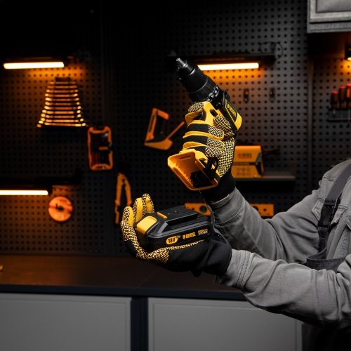 Батарея аккумуляторная IB-18-2.0, Li-Ion, 18 В, 2.0 А/ч Denzel фото 9