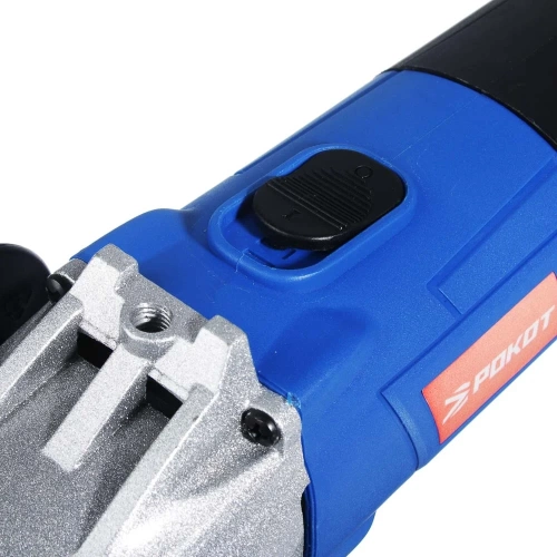 Угловая шлифовальная машина РОКОТ УШМ-125 693-015 фото 4 Угловая шлифовальная машина РОКОТ УШМ-125 693-015 фото 4