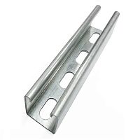 Траверса монтажная 3000х20х30х2 мм