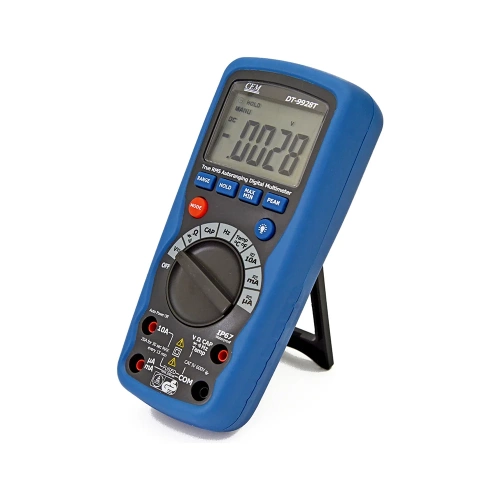 Профессиональный мультиметр СЕМ DT-9928T 481837 фото 4