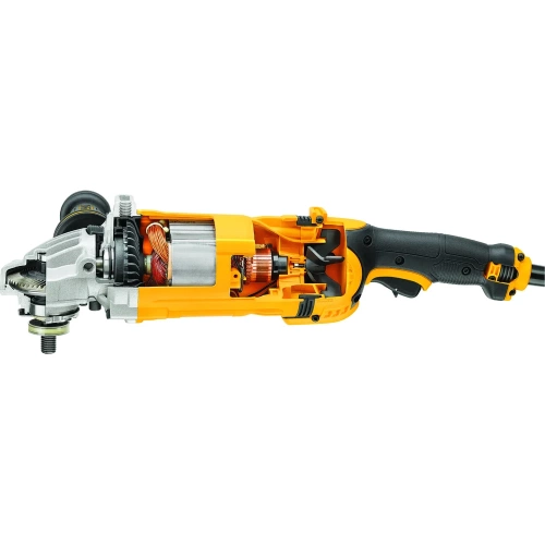 Угловая шлифмашина DEWALT DWE4557 фото 4