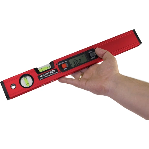 Цифровой уровень МЕГЕОН 77800 к0000019525 фото 7