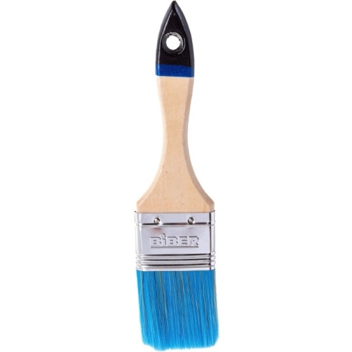 Кисть флейцевая Biber Стандарт 31264 для антисептиков 50 мм