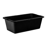 Таз прямоугольный строительный, 90 л Сибртех