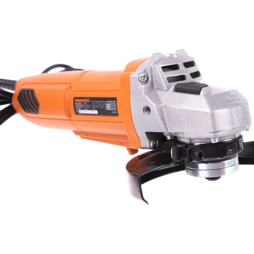 Углошлифовальная машина DAEWOO DAG 650-125 фото 4