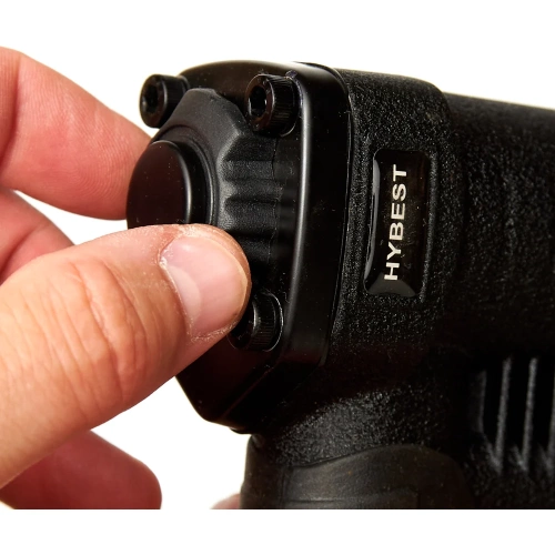 Пистолет скобозабивной Hybest мебельный 8016F, пневматический, обивочные скобы тип 80 21Ga HB8016F фото 5 Пистолет скобозабивной Hybest мебельный 8016F, пневматический, обивочные скобы тип 80 21Ga HB8016F фото 5