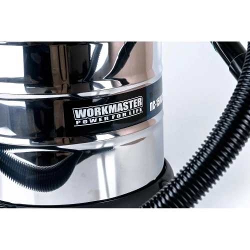 Электрический строительный пылесос WorkMaster ПС-1500/30Р фото 3