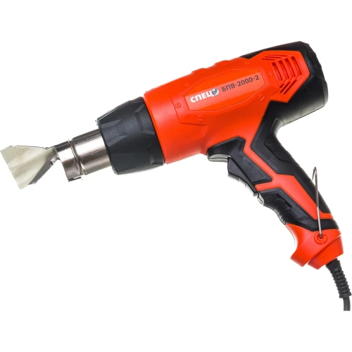 Технический фен Спец БПВ-2000-2 СПЕЦ-3422 Технический фен Спец БПВ-2000-2 СПЕЦ-3422