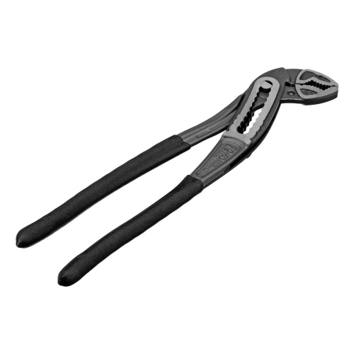 Клещи переставные, обливные рукоятки, 240 мм Denzel фото 2